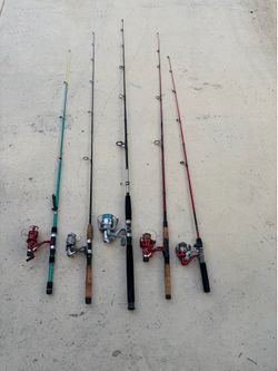 Fishing Rods