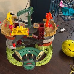 Thomas & Friends Trains & Cranes Super Tower Playset