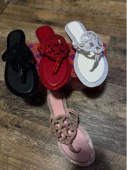 tory burch sandals
