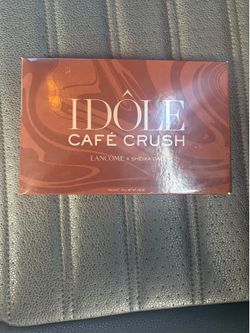 Lancôme cafe crush palette