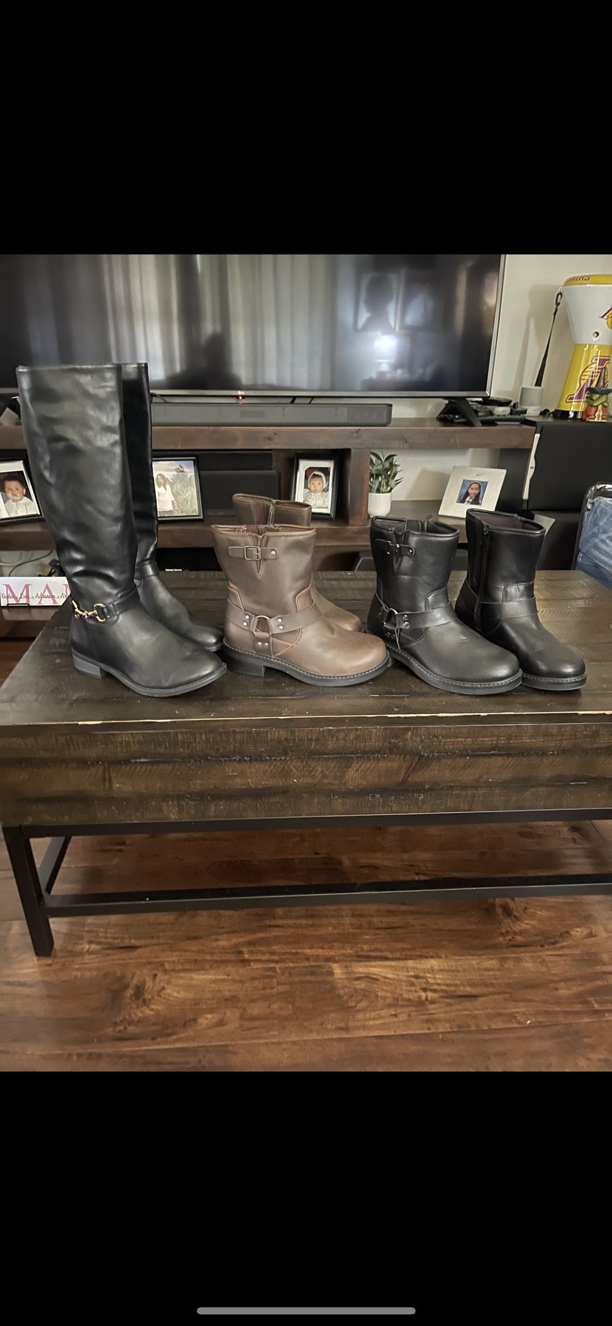 Torrid Brand Boots