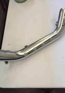 Heat shield for Harley Davidson sports 2015 sportster 72