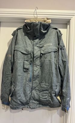 686 Smarty Snowboarding Jacket Medium