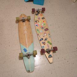 longboard