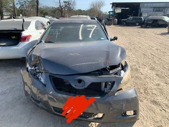 For parts 2009 Toyota Camry 2.4 engine