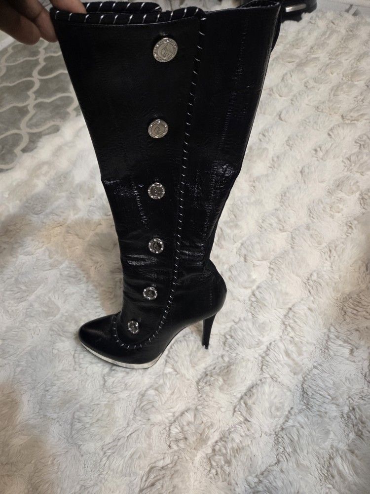 Black Boots For Sale