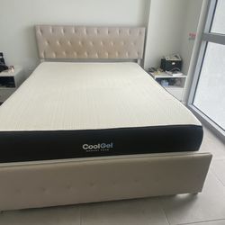 Queen Bed Bundle