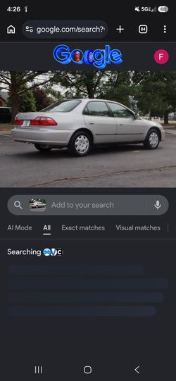 1998 Honda Accord