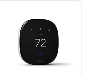 Smart Thermostat Enhanced