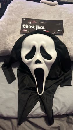Scream Adult Mask - ages 15+