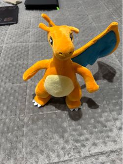 Charizard Plush