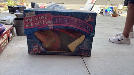 Sing Along With Santa