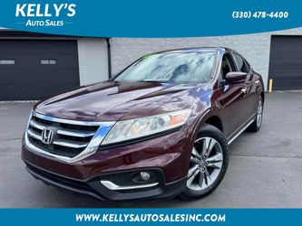 2013 Honda Crosstour