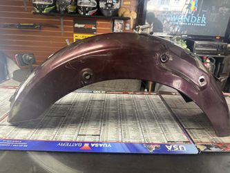 V-star 250 Fender, Rear 1988 Through 2026 Yamaha