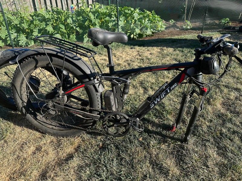 Swift Pro Electrical Bike 48V