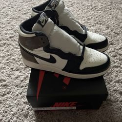 Jordan 1 Mocha Size 7