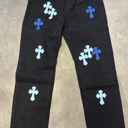 Chrome Hearts Jeans 