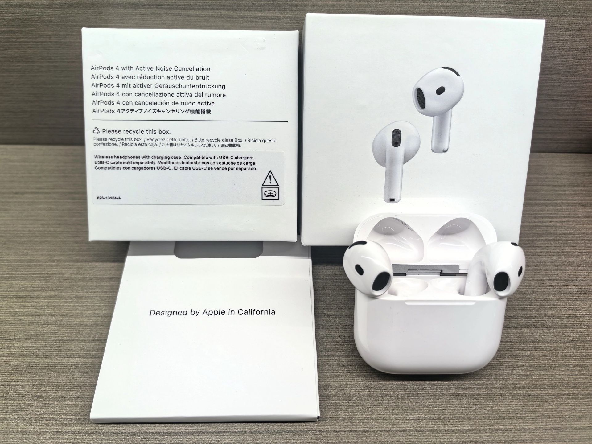 Air Pods 4th Gen