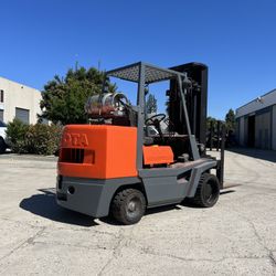 Toyota Forklift