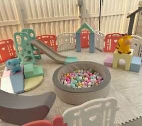 Soft play