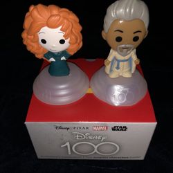 2023 McDONALD'S Disney's 100 Year Anniversary Celebration HAPPY MEAL TOYS OR SET 