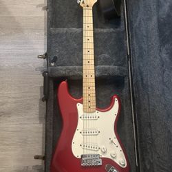 Very Nice Excellent Condition Fender MIM 1993 StratoCaster Electric Guitar