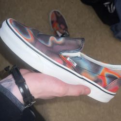 Slip- On Vans
