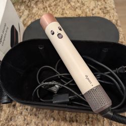 Dyson Airwrap Complete Long Limited Edition ROSE GOLD PINK AIR WRAP