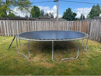 14ft trampoline