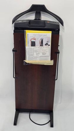 Corby 7700 Pants Press- Walnut John Corby Ltd Trouser Press

