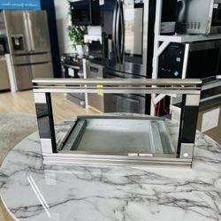 Viking 30 Stainless Steel Built-In Trim Kit - RVMTK330SS