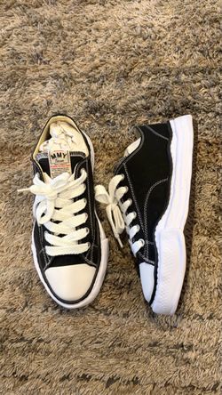 MMY Maison Mihara Yasuhiro shoes