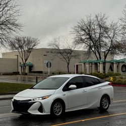 2022 Toyota Prius Prime