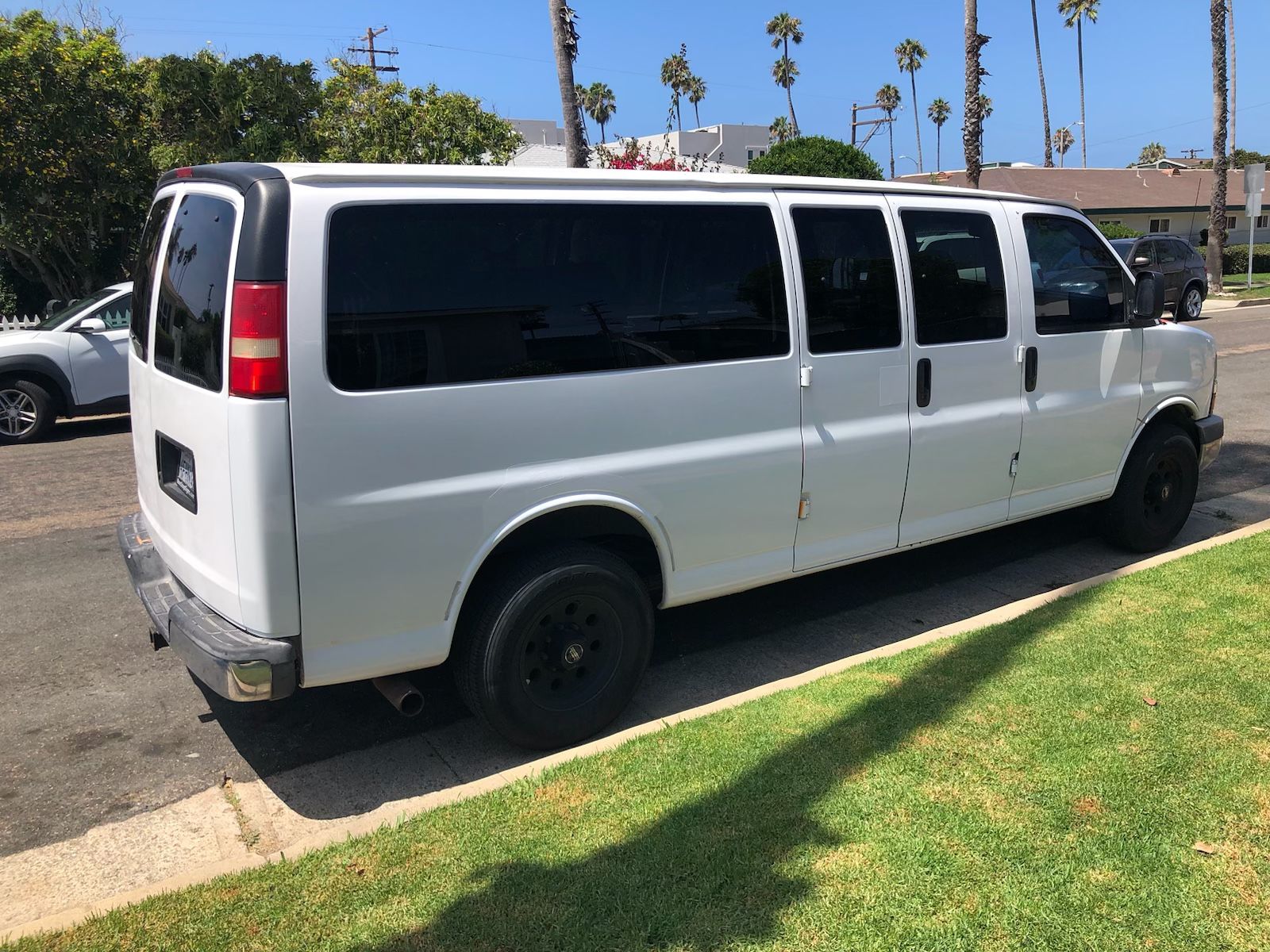 Chevy Express Van