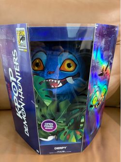 K-Pop Demon Hunters Comic-Con 2026 Exclusive Jazzwares