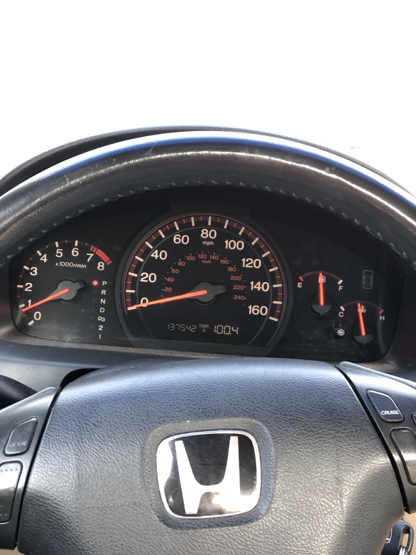 2003 Honda Accord