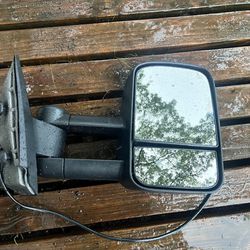 Chevy Right Side Mirror 