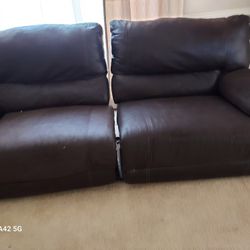 Reclining Sofa