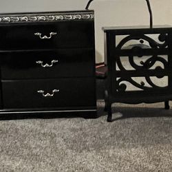 Dresser And Night Stands