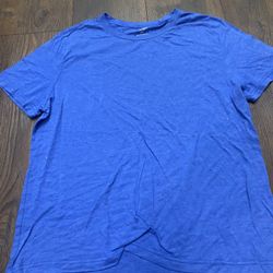 Men’s Blue T Shirt Size XXL By Arizona #10