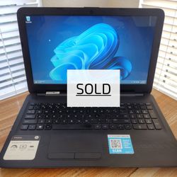 Hp Laptop Turbo Boost Processor***