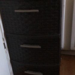 Plastic Drawer 