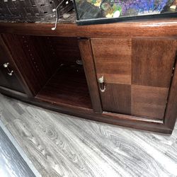 Mueble Para La Tv Trae El Otro De arriba también 