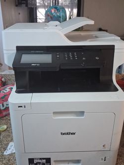 brother MODEL MFC-L8900CDW