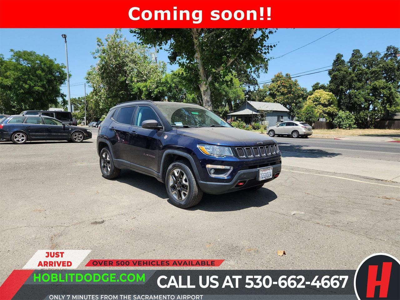 2017 Jeep New Compass