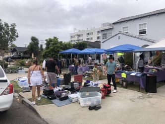 Hobart Yard Sale