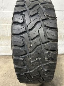 Tires Mud Rugged Off Road All Terrain BFG Ko2 Ridge Grappler Toyo Open Country At Lt Mt Rt