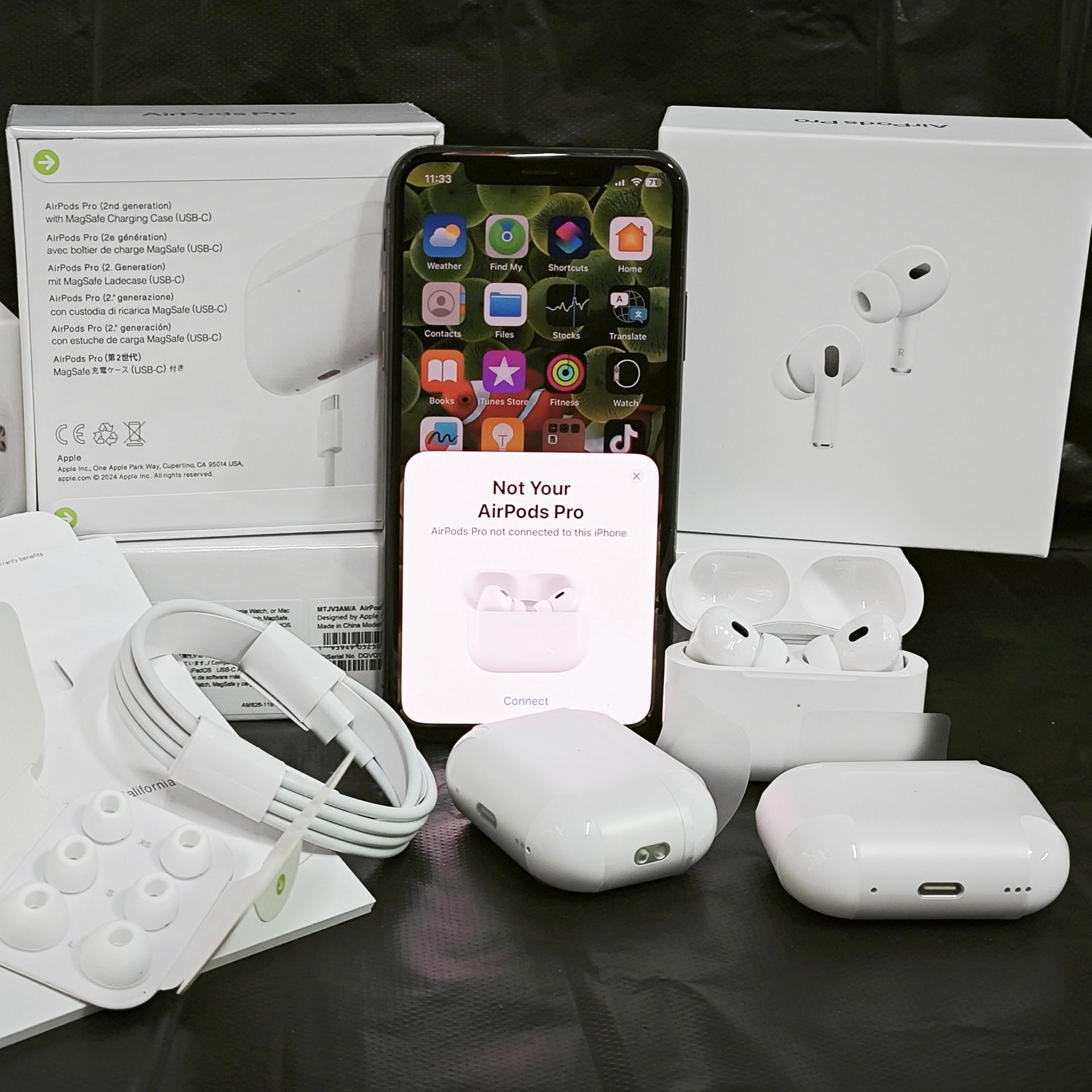 Air Pods 2generation
