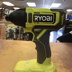 RYOBI 1/4” Impact Drill (Tool Only) 