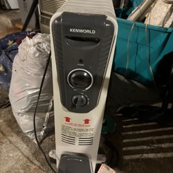 Kenworld Radiant Heater